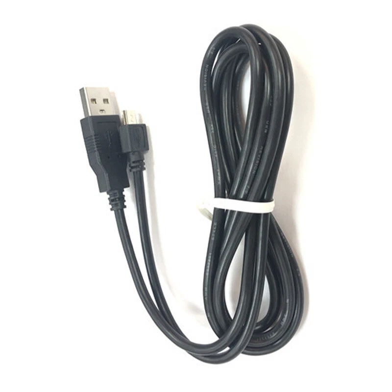 1PC 1.5M Charging Cable Cord USB Data Cable For PlayStation 4 PS4 Controller - Image 3 of 4