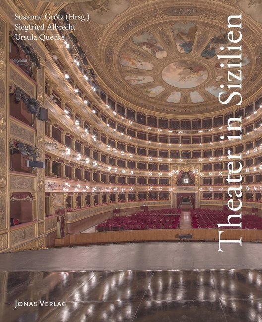 Thumbnail - Theater In Sizilien | Siegfried Albrecht (u. A.) | Deutsch |