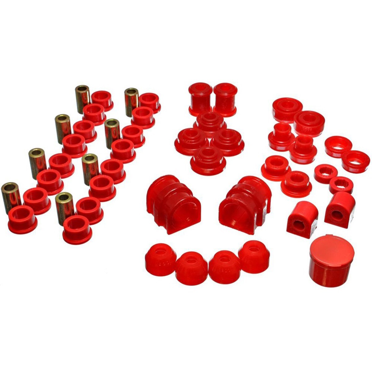 18.18101R Energy Suspension Master Bushing Kit for Saturn SL2 SL1 SC2