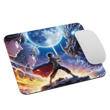 Manga mouse pad