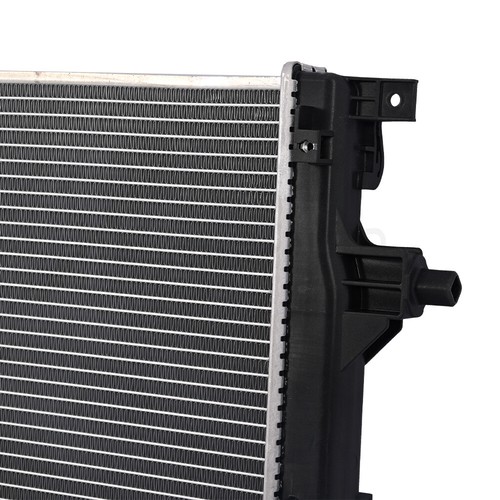 New Radiator with Oil Cooler For Hyundai Kona 2022 2023 L4 1.6L 2.0L 25310J9910 - Picture 4 of 10
