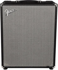 Fender Rumble 500 Black/Silver