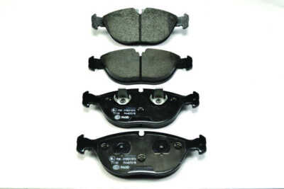 Frt Disc Brake Pads   Hella Pagid   355008261