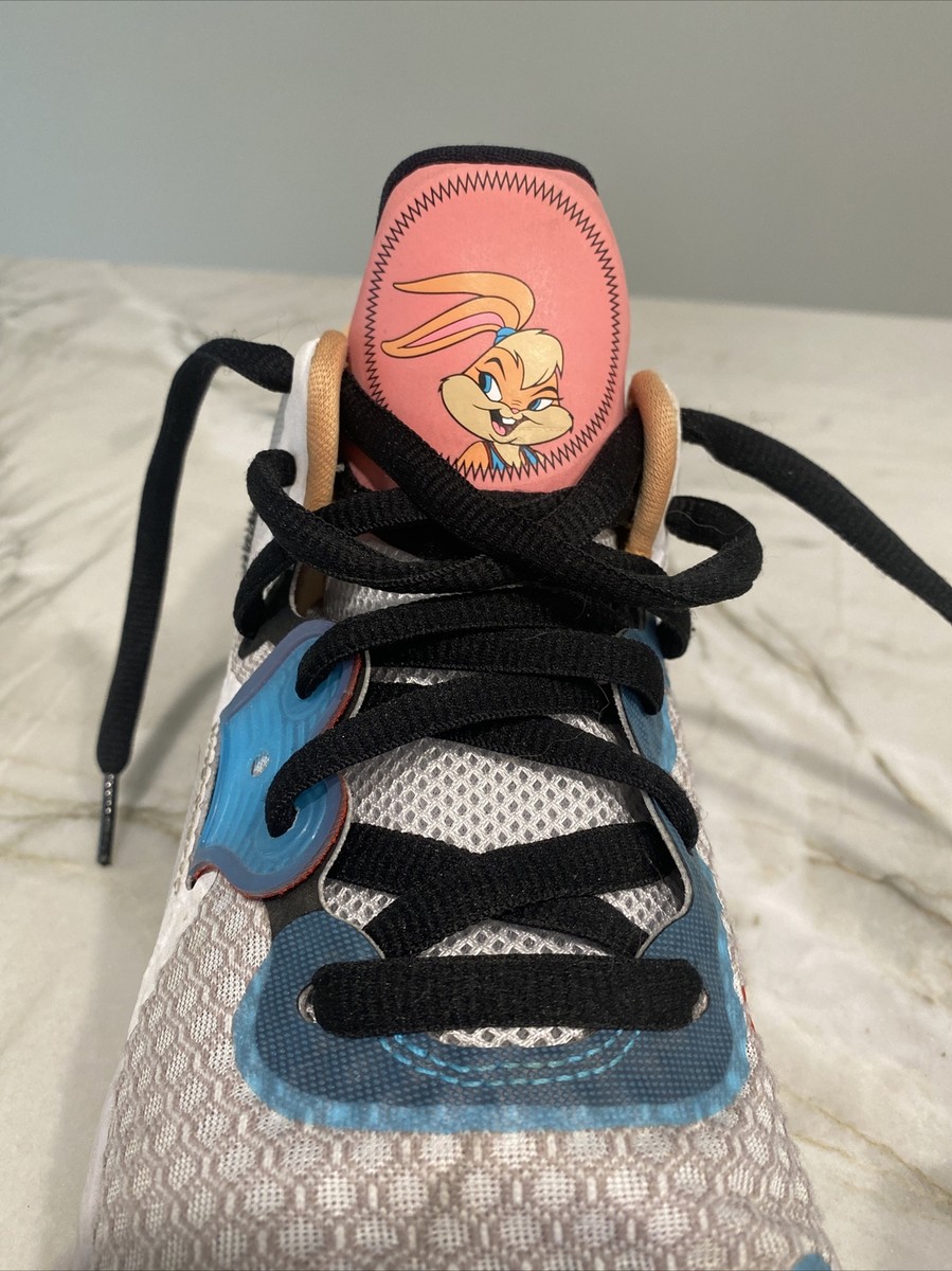 Nike Renew Elevate Space Jam II Hares Sneakers Mens Size 8 Bug