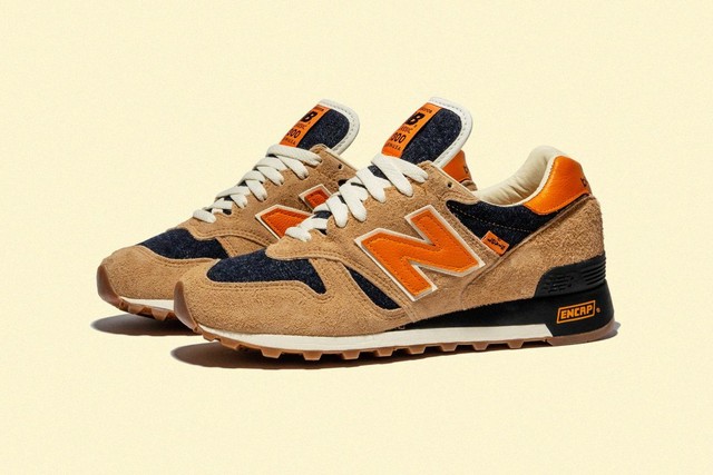 Levi's x New Balance 1300 'Levi's For Feet' - EUKICKS