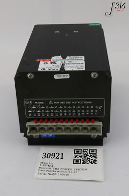 本セット③ 30921 MITRA POWER SYSTEM POWER SUPPLY, NC 9415 041 42011 PE4142/01