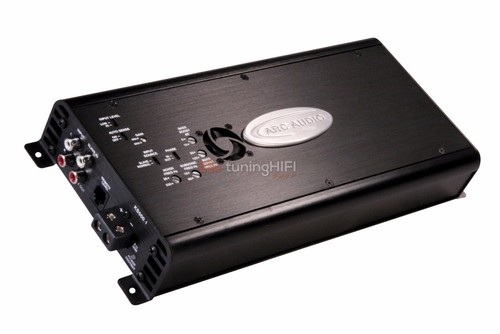 Mini Monoblock Subwoofer Mini Amplifier 