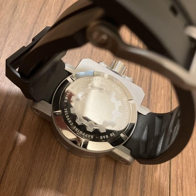 OAKLEY オークリー Mens Gearbox Brushed White - 時計