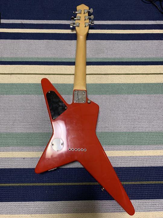 Electric Guitar EDWARDS Mini Random Star Loudness Akira Electric Guitar EDWARDS Mini Random Star Loudness Akira