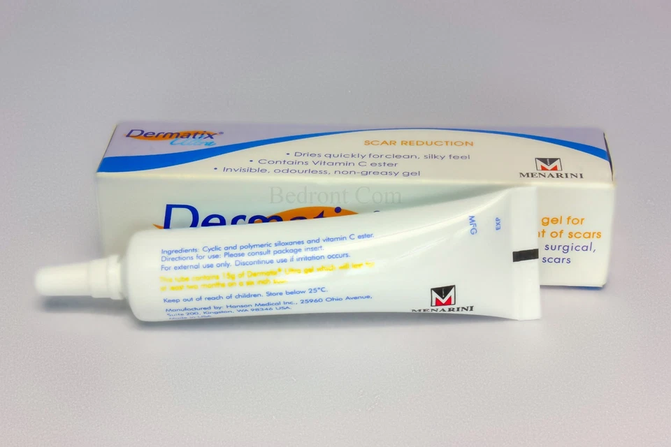 2 Tubes (30 Grams) of Dermatix Ultra Advanced Scar Formula Advanced Silicone Gel - Image 3 of 4