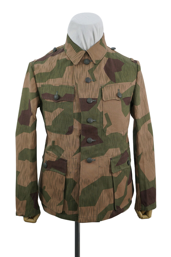 WW2 German Heer Splinter 42 Reversed Color Camo M42 field