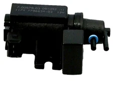 BMW E39 E46 E60 E90 X3 2.0D 2.5D 3.0D Turbocharger Pressure Converter Valve OEM 