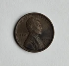 1909 Lincoln Wheat Cent 1c - "Good Coin" - Free Shipping