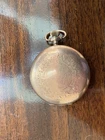 Antique Vintage Elgin Pocket Watch Rose Gold Tone Hunter Case Not Running