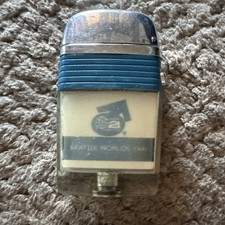 Vintage Scripto VU-Lighter Seattle World s Fa...