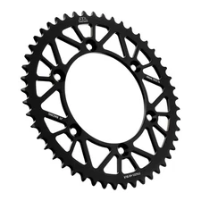 JT JTA251.49BLK Racelite Aluminum Rear Sprocket 49 Tooth Black