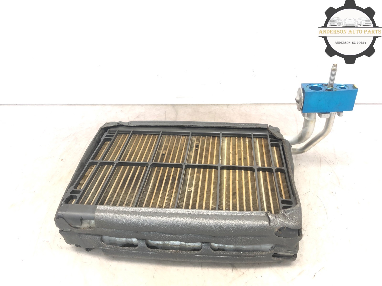 2014-2020 MASERATI QUATTROPORTE HVAC AC EVAPORATOR CORE RADIATOR W/ VALVE OEM