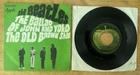 45 7" FRENCH SP THE BEATLES THE BALLAD OF JOHN AND YOKO APPLE 04108