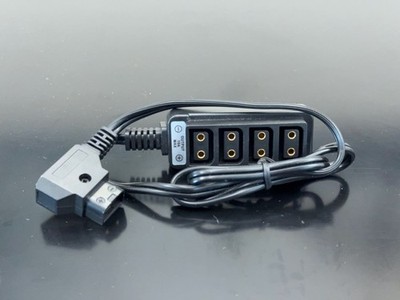 D-Tap 4 Port Expander (10 Amp) 12''
