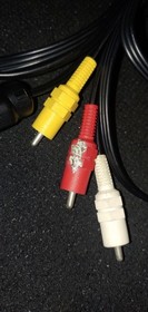 Sega Dreamcast Console With Controller