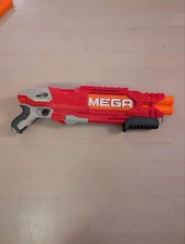 NERF MEGA DoubleBreach Blaster   Große Rot/G...
