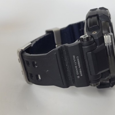 Casio G-Shock GPS Hybrid Wave Ceptor GPW1000-1A Watch Master of G