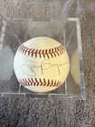 Padres Tony Gwynn Authentic Signed NL Baseball Beckett Authenticity
