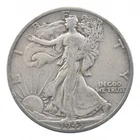 1943-D Walking Liberty Half Dollar Estate Coin Collection *408