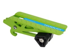 New Tooenjoy Door Step, 180kg Max Weight, Quick Set Up, Green - In Original Box