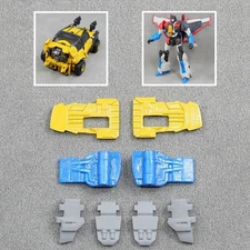 Filler Upgrade Kit Filling Parts For Reactive Starscream BEE