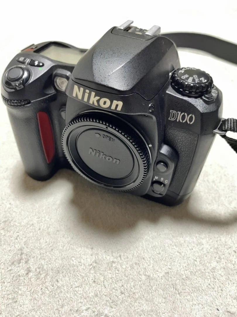 Nikon D100 Digital Cameras for Sale - Shop New & Used Digital Nikon D100 Digital Cameras for Sale - Shop New & Used Digital