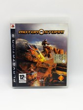 MotorStorm PS3 - PAL ITA - MINT 10/10 - PARI AL NUOVO - Completo