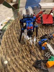Lego 4101, Wild Collection, Designer Sets: Creatures Incomplete Parts
