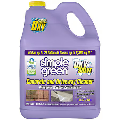 #ad Simple Green 2310000418233 Pressure Washer Concrete $22.89