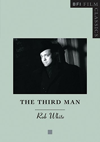 The Third Man (BFI Film Classics). White New 9780851709635 Fast Free Shipping..#