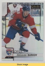 2017-18 O-Pee-Chee Platinum Rainbow Aleksander Barkov #51 READ hj3