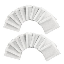 20 Bags Distiller Carbon Filters Activated Ca...