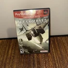 Ace Combat 5 The Unsung War (Sony Playstation 2, PS2) Complete CIB Tested
