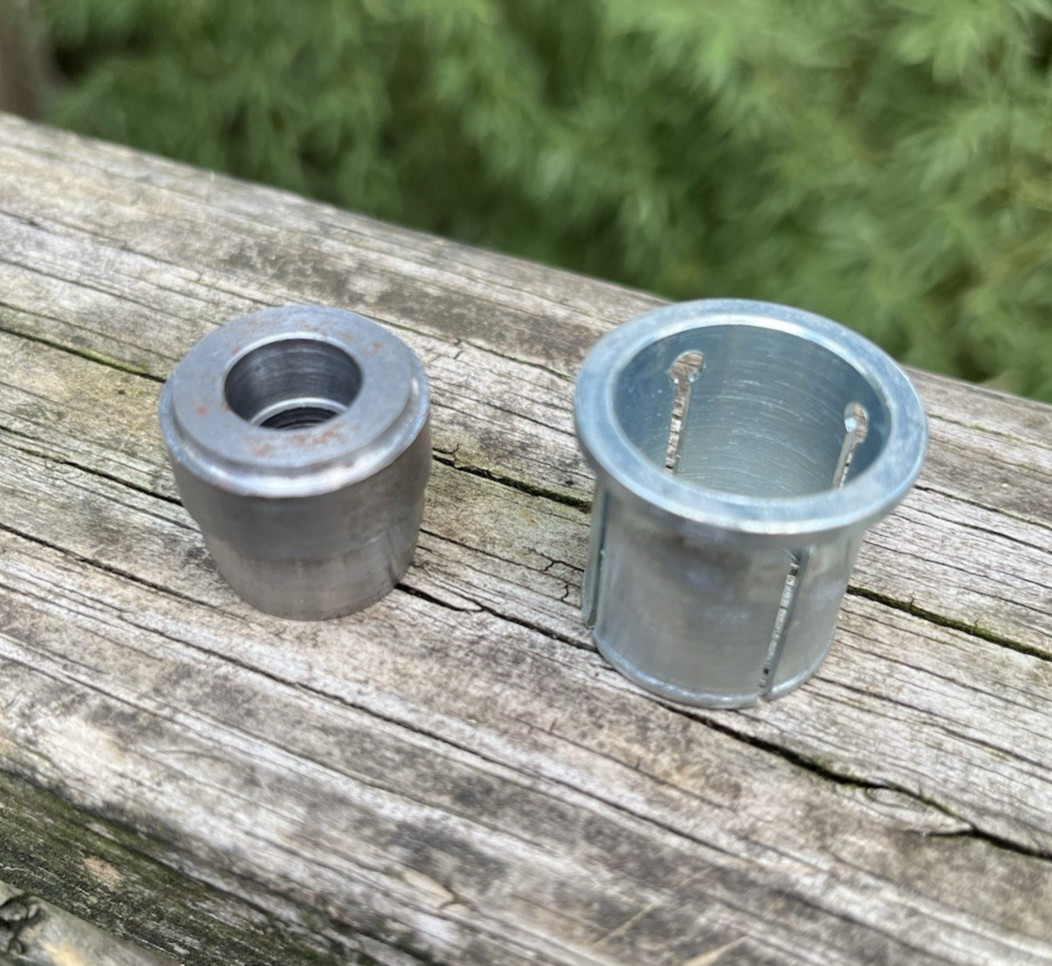 Wheels Manufacturing 24mm Bearing Extractor Set Sealed Bearing Removal Tool