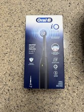 NEW / SEALED /BLACK Oral-B iO Series 2 Rechargeable Electric Powered Toothbrush