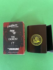 Pin Horror The Exorcist Movie Halloween Exorcism Lapel Pin Mystery Box Bioworld