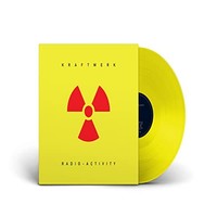 Kraftwerk - Radio-Activity - Vinyl Record Vinyl - F23Z