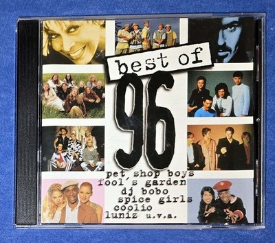 CD 2 - Best of ´96 - CD´s