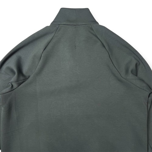 NEU Lululemon glatter Zwischenring Viertelreißverschluss Größe M geschwärzte Kiefer Sweatshirt Neu mit Etikett - Bild 14 von 14