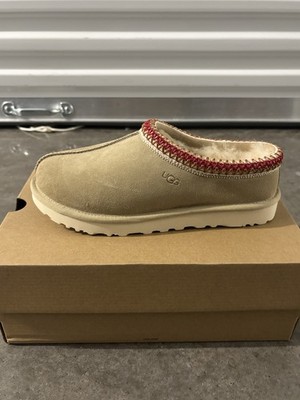 UGG Size 8 Women's Tasman Slipper - Chestnut for sale online | eBay