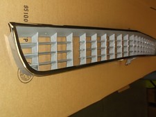 NOS OEM 1966-1967 CORVETTE FRONT GRILL 3875746 MADE IN USA ORIGINAL *PITTING