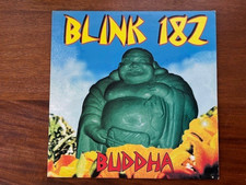 Blink 182 - Buddha (1998) LP, Kung Fu Records 78765-1 - EX Cover / Good Record