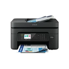 Epson WorkForce WF-2950 Wireless All-in-One Color Printer Scanner Fax