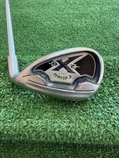 Men’s Callaway X20 SW Sand Wedge Golf Club Uniflex Steel Shaft RH 35.25”