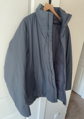 Arc'teryx Veilance Euler IS Jacket – Men's L (Overcast Color) NWOT